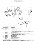 Diagram for 5 - Timer Assembly