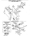 Diagram for 4 - Cabinet Front Assembly