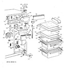 Diagram for 3 - Fresh Food Section