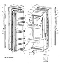 Diagram for 1 - Doors