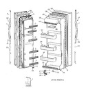 Diagram for 1 - Doors