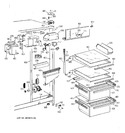 Diagram for 3 - Fresh Food Section