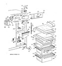 Diagram for 3 - Fresh Food Section