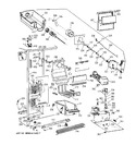 Diagram for 3 - Freezer Section