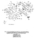 Diagram for 1 - Backsplash & Coin Box Assembly