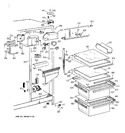 Diagram for 3 - Fresh Food Section