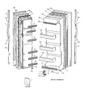 Diagram for 1 - Doors