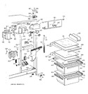 Diagram for 3 - Fresh Food Section