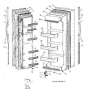 Diagram for 1 - Doors