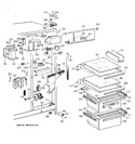 Diagram for 3 - Fresh Food Section