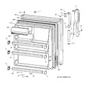 Diagram for 2 - Fresh Food Door