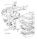 Diagram for 3 - Fresh Food Section