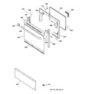 Diagram for 3 - Door Parts