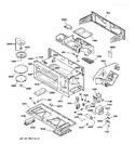 Diagram for 2 - Base, Stirrer & Electronics