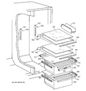 Diagram for 4 - Fresh Food Section