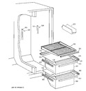 Diagram for 6 - Fresh Food Section