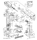 Diagram for 4 - Freezer Section