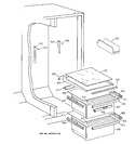 Diagram for 8 - Fresh Food Section