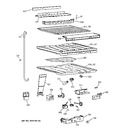 Diagram for 5 - Compartment Separator Parts