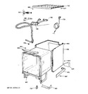 Diagram for 4 - Cabinet & Exterior Parts