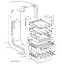 Diagram for 6 - Fresh Food Section