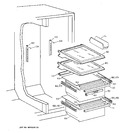 Diagram for 6 - Fresh Food Section