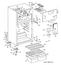 Diagram for 2 - Cabinet