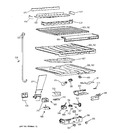 Diagram for 5 - Separator Compartment Parts