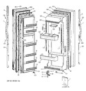 Diagram for 1 - Doors