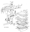 Diagram for 3 - Fresh Food Section