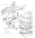 Diagram for 3 - Fresh Food Section