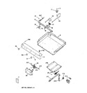 Diagram for 1 - Burner Parts