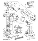 Diagram for 3 - Freezer Section