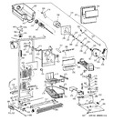 Diagram for 3 - Freezer Section