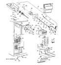 Diagram for 3 - Freezer Section