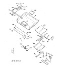 Diagram for 1 - Gas Burner Parts