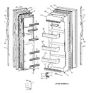 Diagram for 1 - Doors