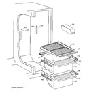 Diagram for 4 - Fresh Food Section