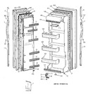 Diagram for 1 - Doors