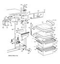 Diagram for 3 - Fresh Food Section