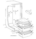 Diagram for 4 - Fresh Food Section