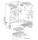 Diagram for 2 - Cabinet