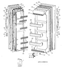 Diagram for 1 - Doors