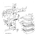 Diagram for 3 - Fresh Food Section