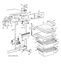 Diagram for 3 - Fresh Food Section