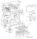 Diagram for 2 - Cabinet