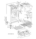 Diagram for 2 - Cabinet