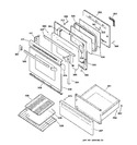 Diagram for 3 - Door & Drawer Parts