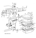 Diagram for 3 - Fresh Food Section