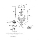 Diagram for 4 - Suspension, Pump & Drive Components